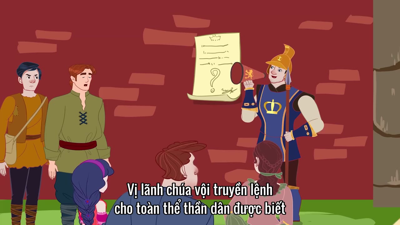 WOA Fairy Tales tập 8
