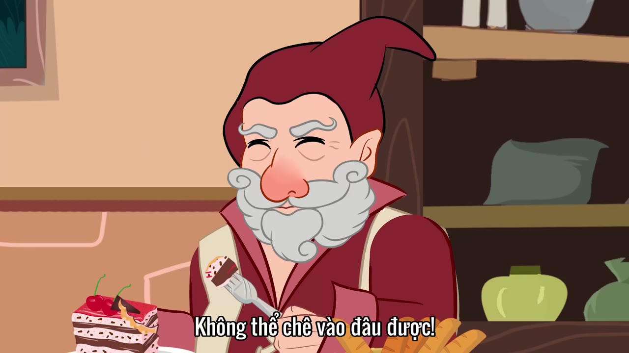 WOA Fairy Tales tập 8 cảnh 3
