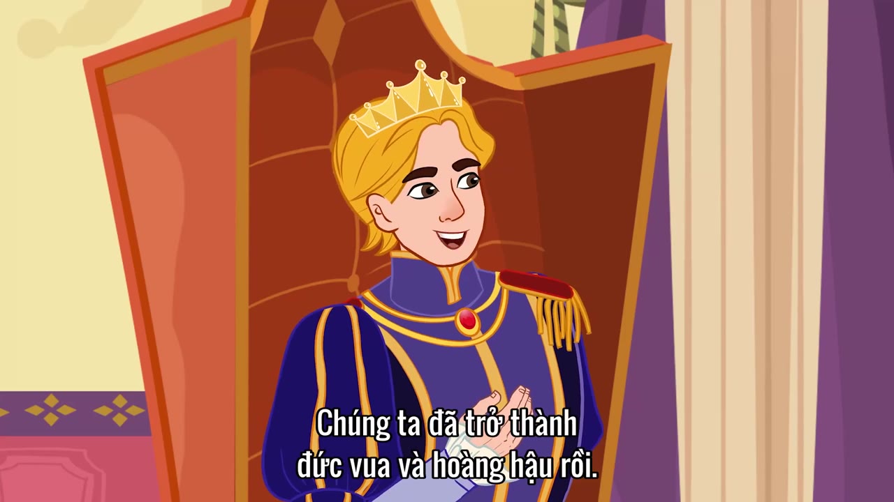 WOA Fairy Tales tập 10