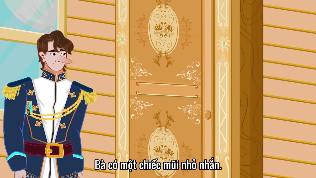 WOA Fairy Tales tập 11