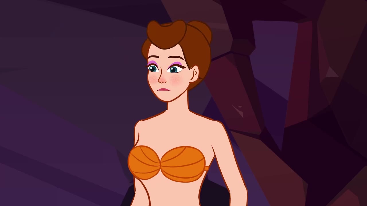WOA Fairy Tales tập 11 cảnh 3