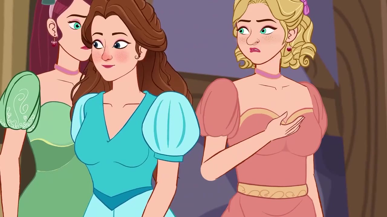WOA Fairy Tales tập 12 cảnh 2