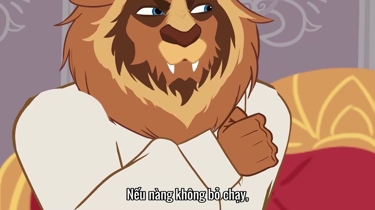 WOA Fairy Tales tập 12 cảnh 3