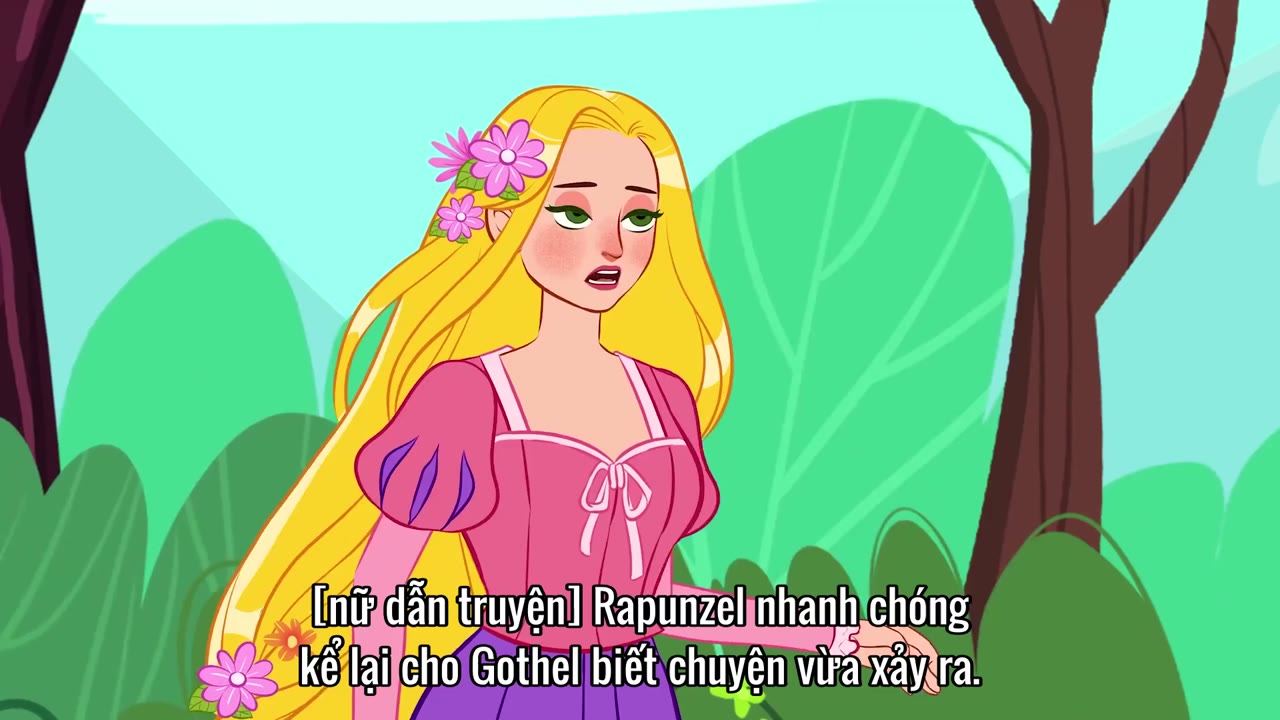 WOA Fairy Tales tập 13