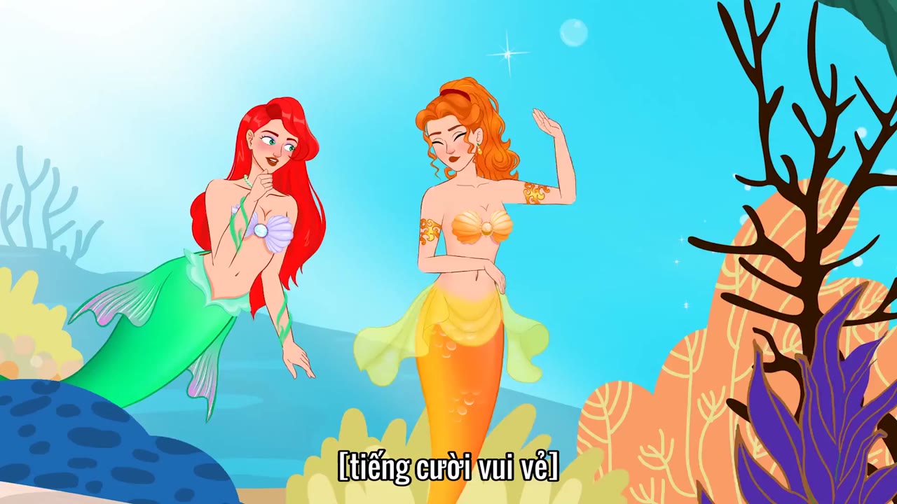 WOA Fairy Tales tập 14 cảnh 3