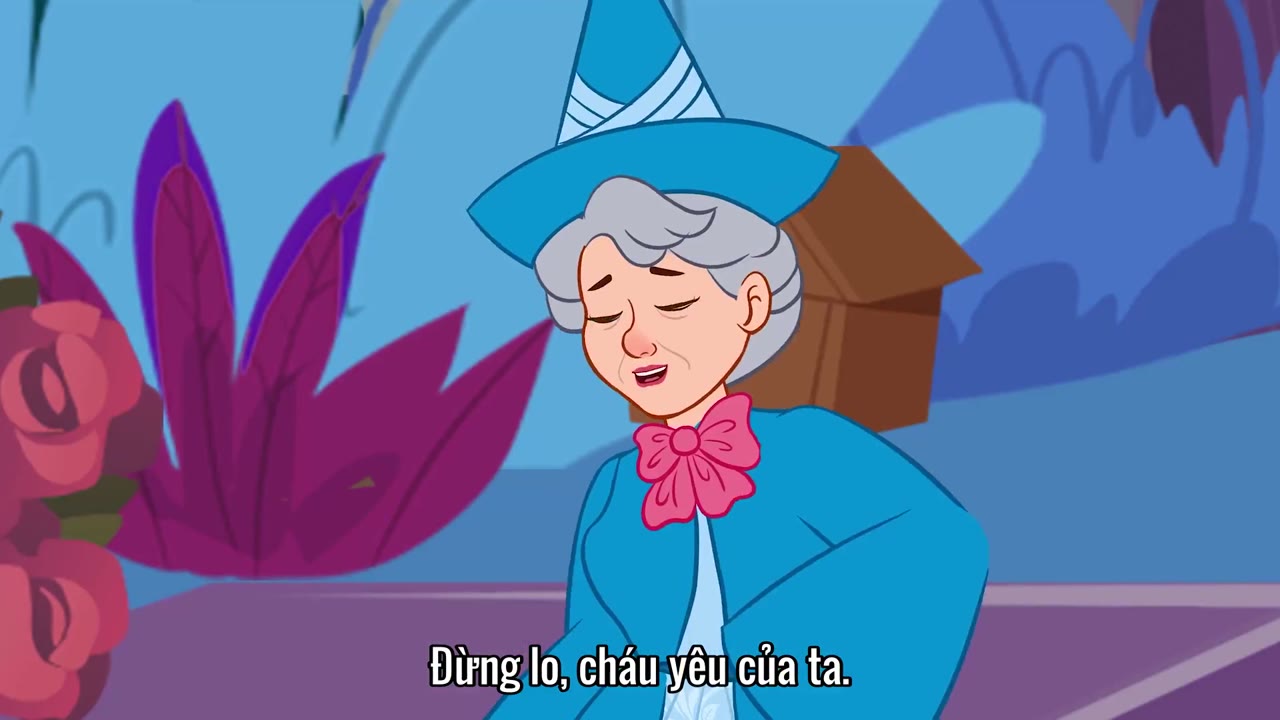 WOA Fairy Tales tập 16
