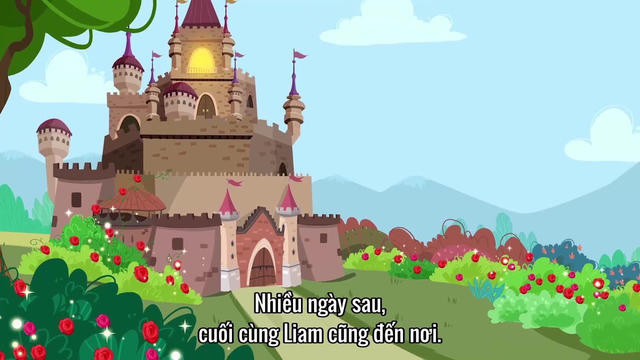 WOA Fairy Tales tập 16 cảnh 2