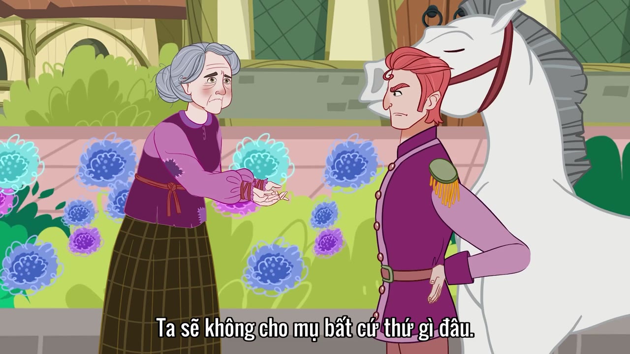 WOA Fairy Tales tập 19