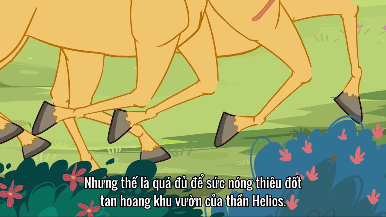 WOA Fairy Tales tập 19 cảnh 3