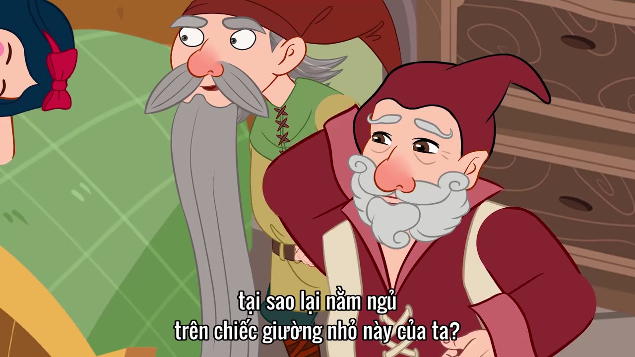 WOA Fairy Tales tập 20
