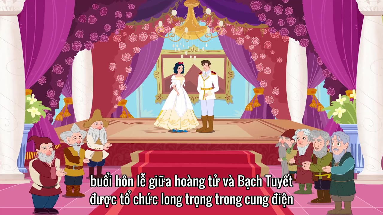WOA Fairy Tales tập 20 cảnh 2