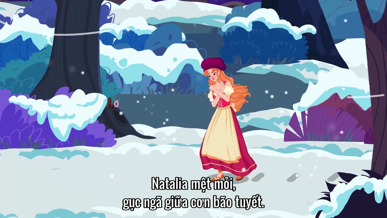 WOA Fairy Tales tập 20 cảnh 3