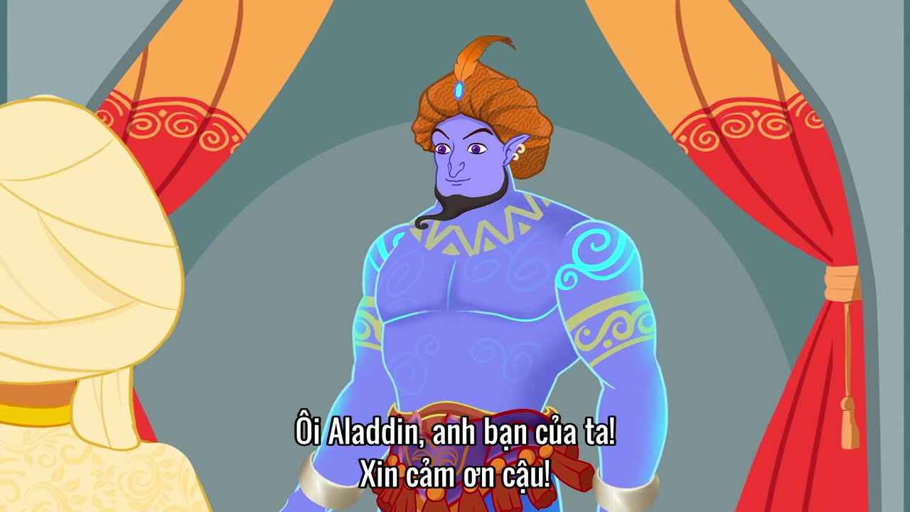 WOA Fairy Tales tập 21 cảnh 2