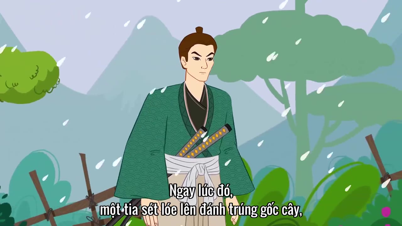 WOA Fairy Tales tập 22