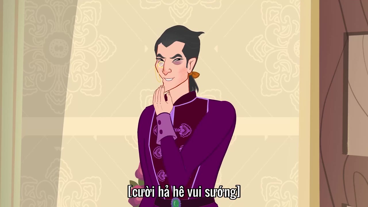 WOA Fairy Tales tập 23