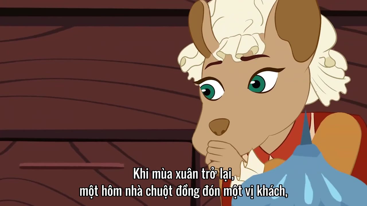 WOA Fairy Tales tập 23 cảnh 2