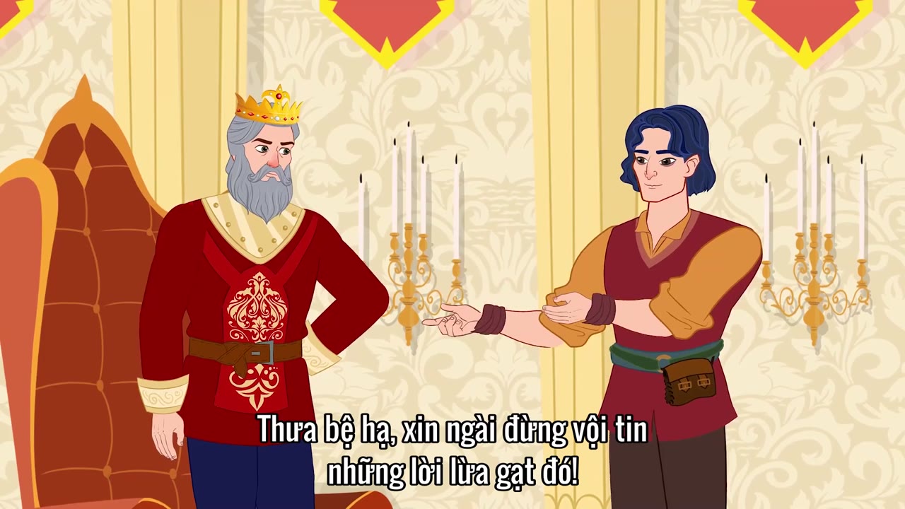 WOA Fairy Tales tập 24