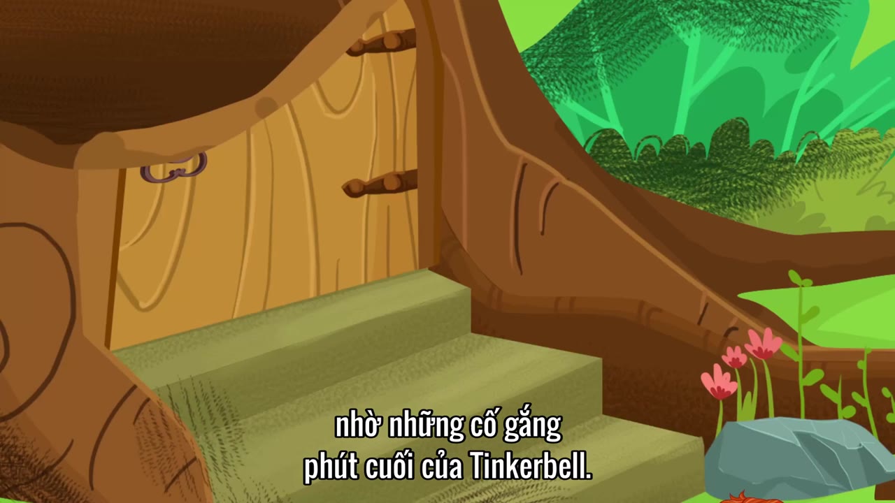 WOA Fairy Tales tập 25 cảnh 3