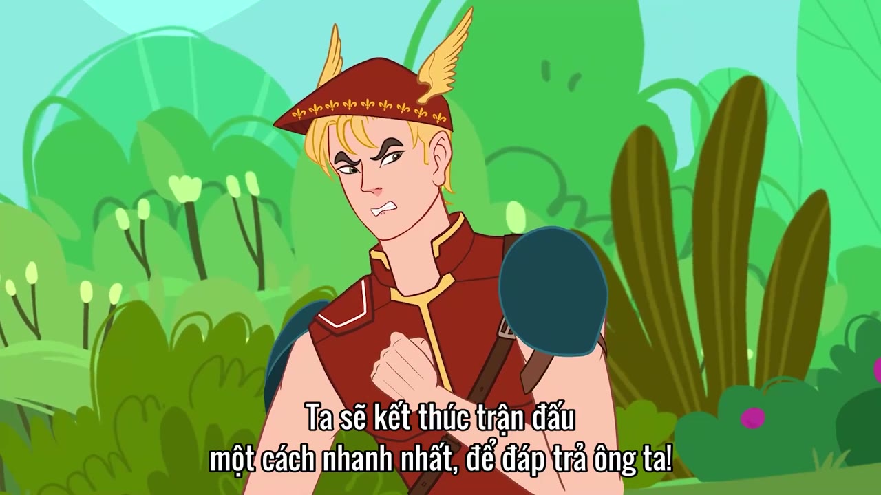 WOA Fairy Tales tập 27
