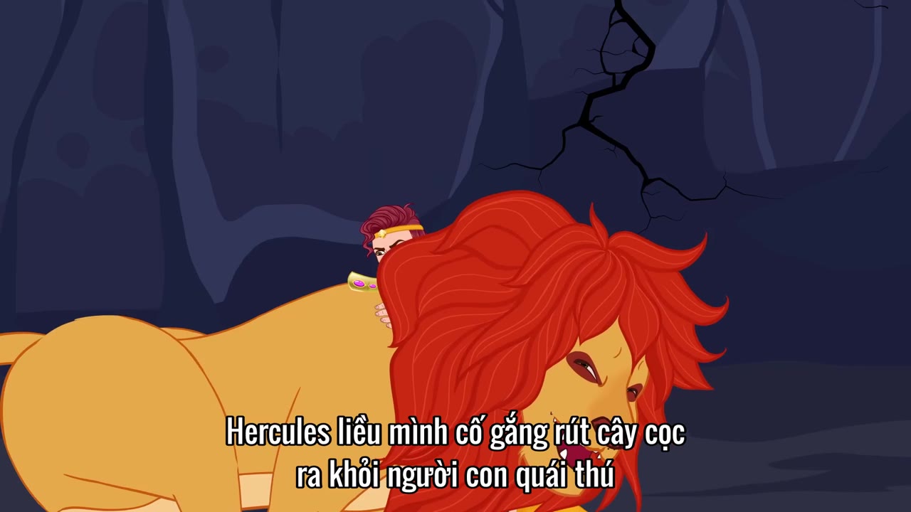WOA Fairy Tales tập 27 cảnh 2