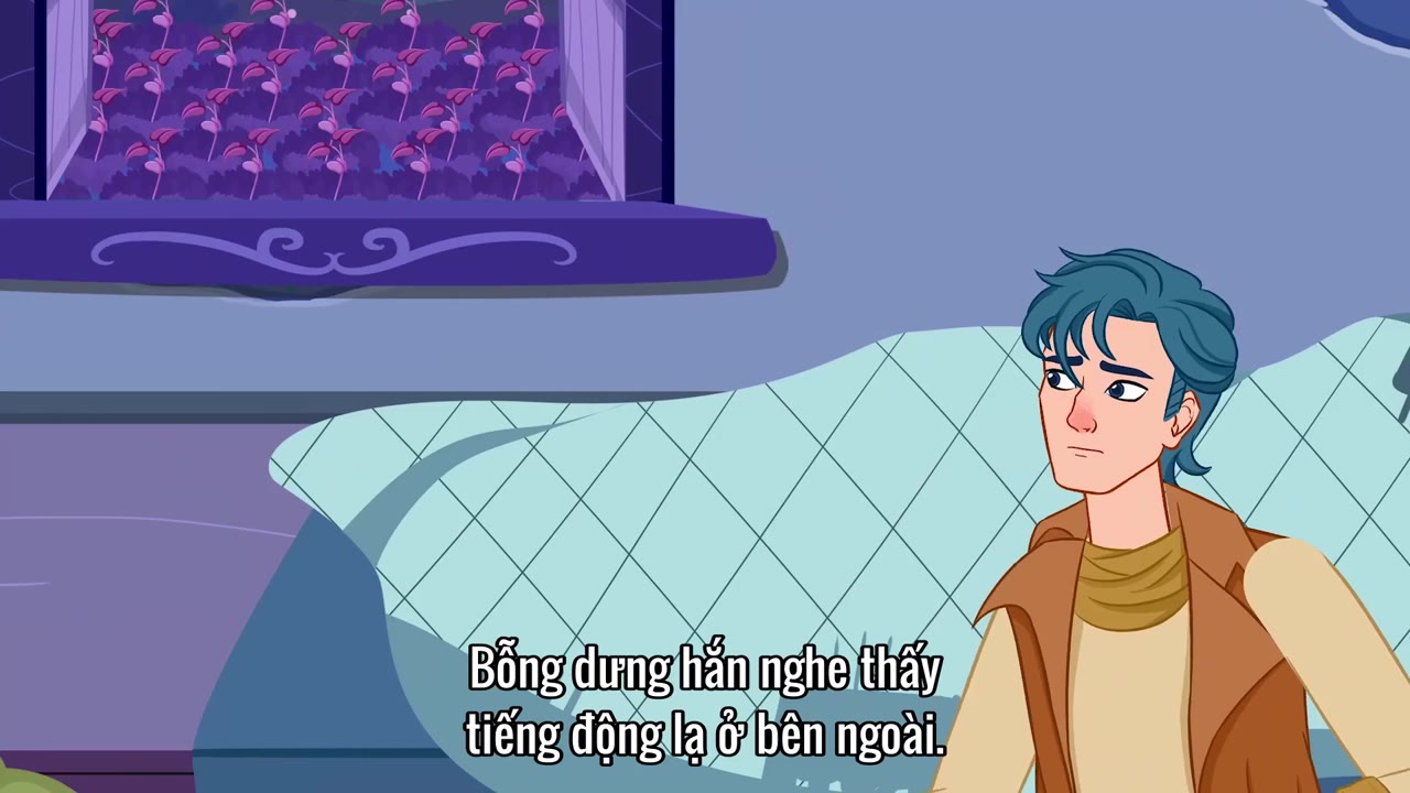 WOA Fairy Tales tập 27 cảnh 3