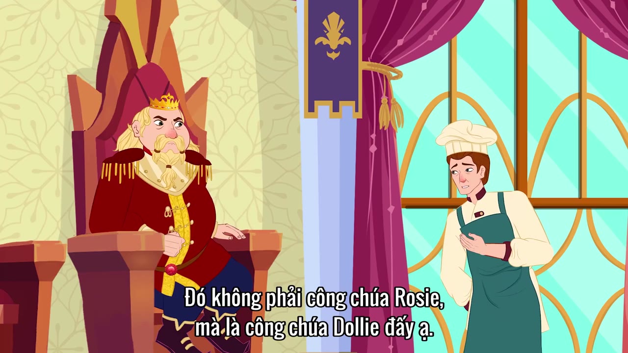 WOA Fairy Tales tập 28