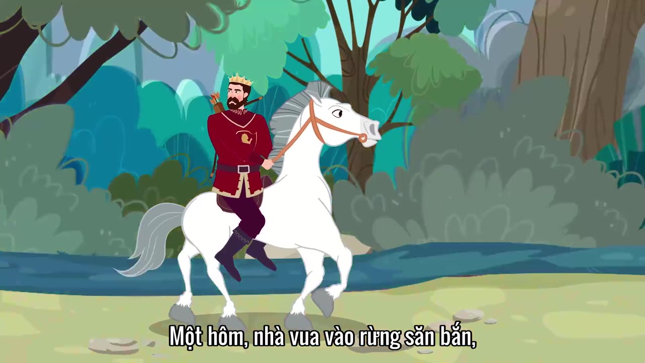 WOA Fairy Tales tập 29 cảnh 2