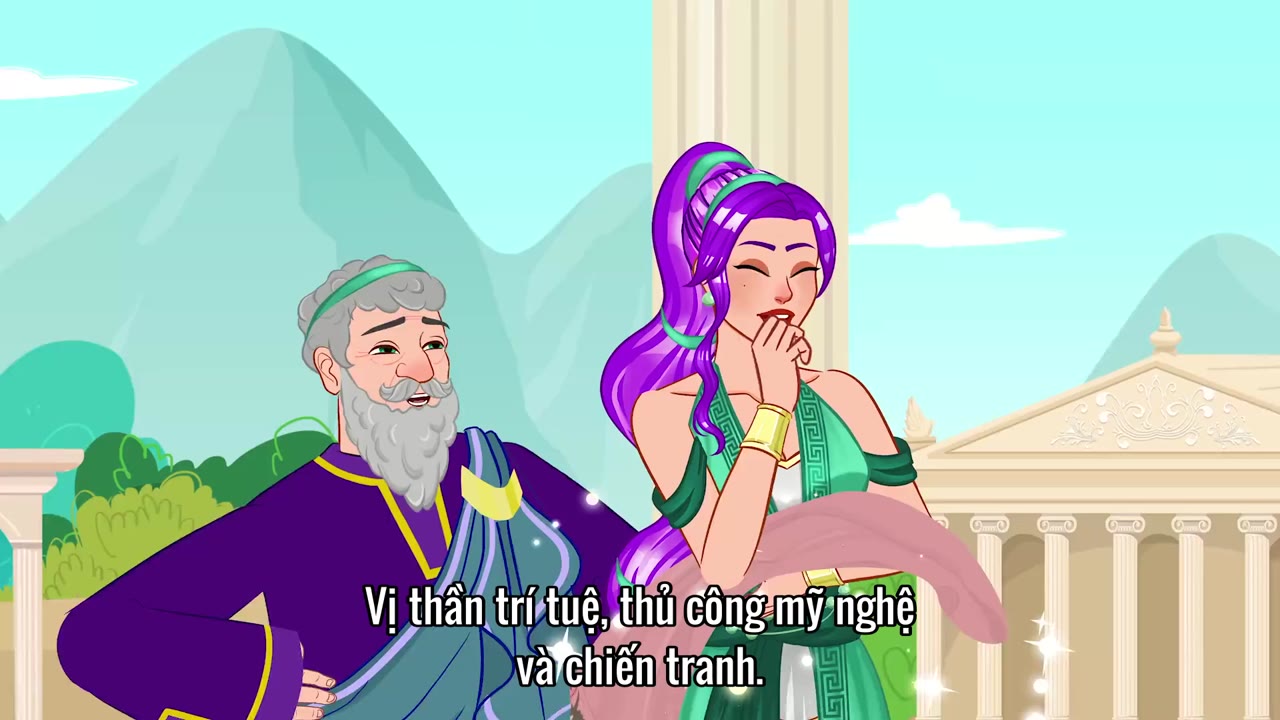 WOA Fairy Tales tập 31 cảnh 2