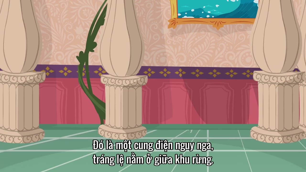 WOA Fairy Tales tập 32 cảnh 3