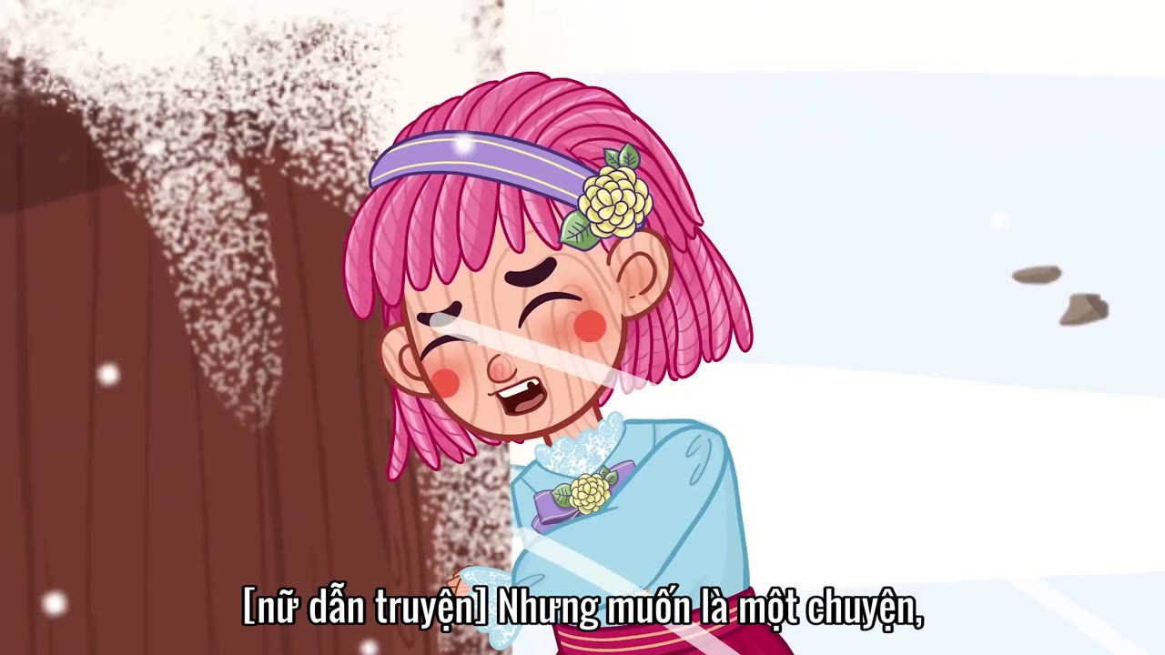 WOA Fairy Tales tập 33 cảnh 2