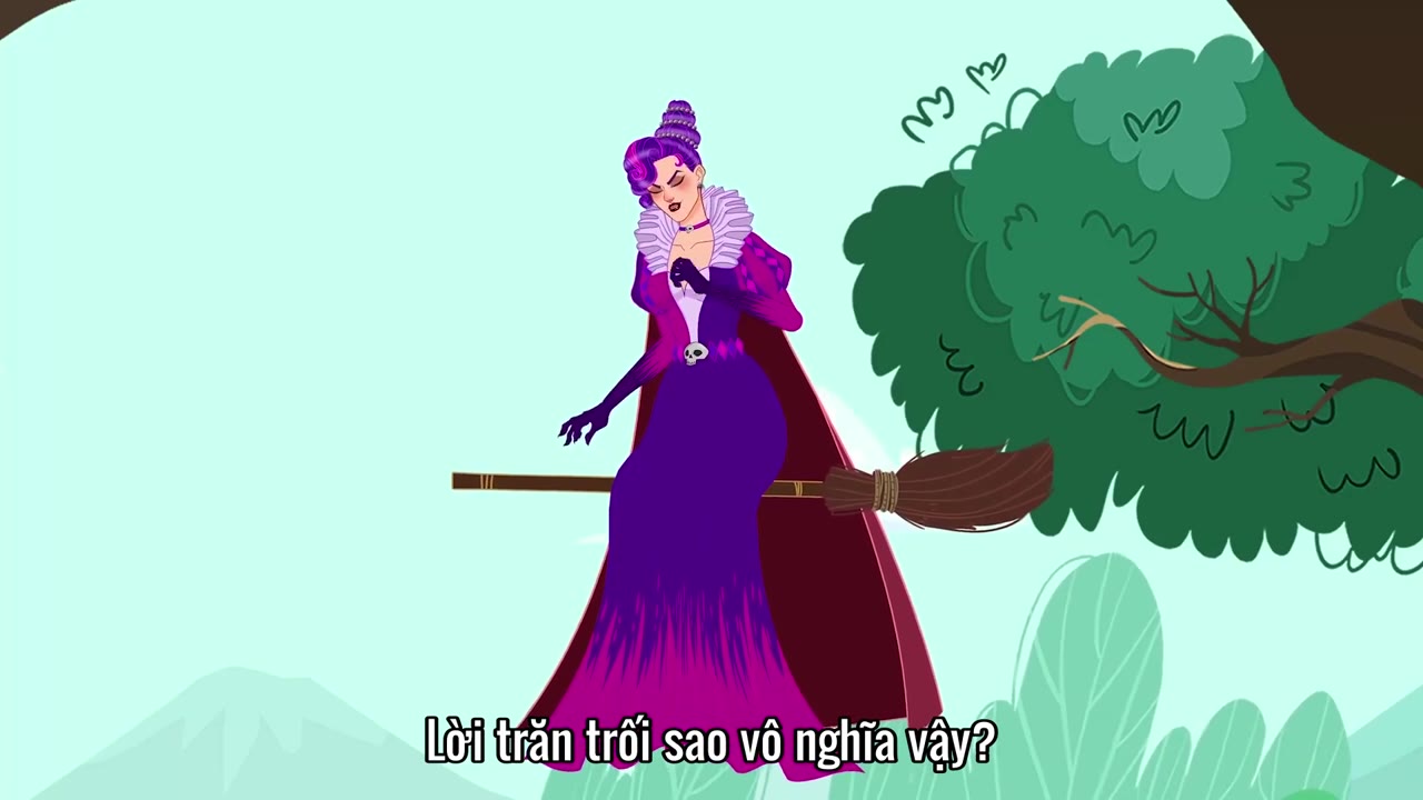 WOA Fairy Tales tập 33 cảnh 3