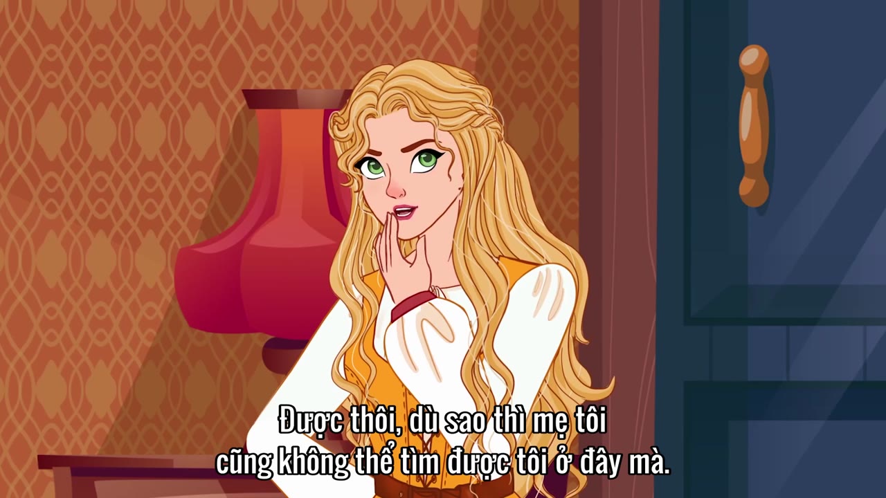 WOA Fairy Tales tập 34 cảnh 3