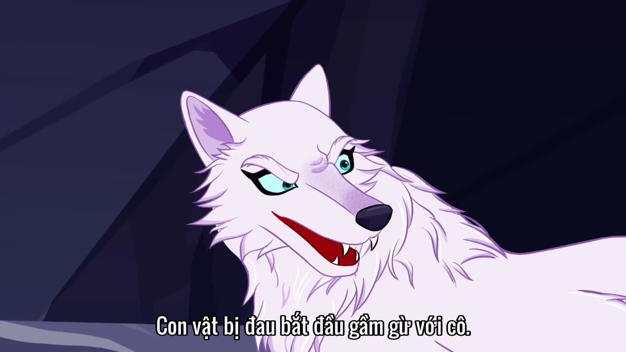 WOA Fairy Tales tập 35 cảnh 2