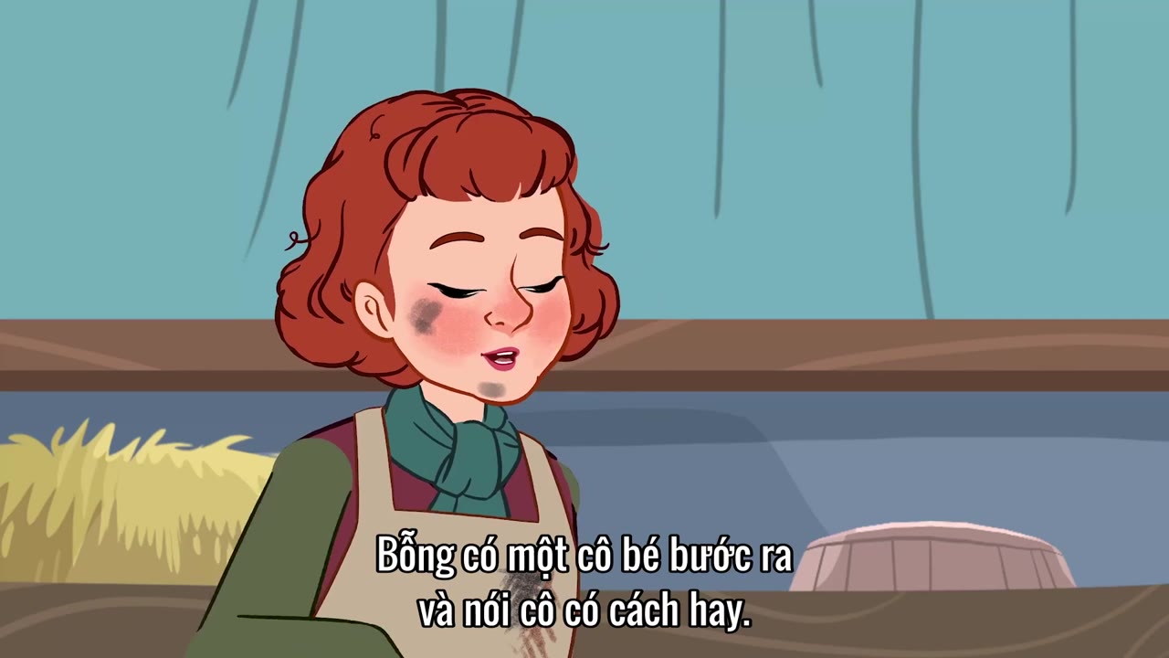 WOA Fairy Tales tập 36 cảnh 2