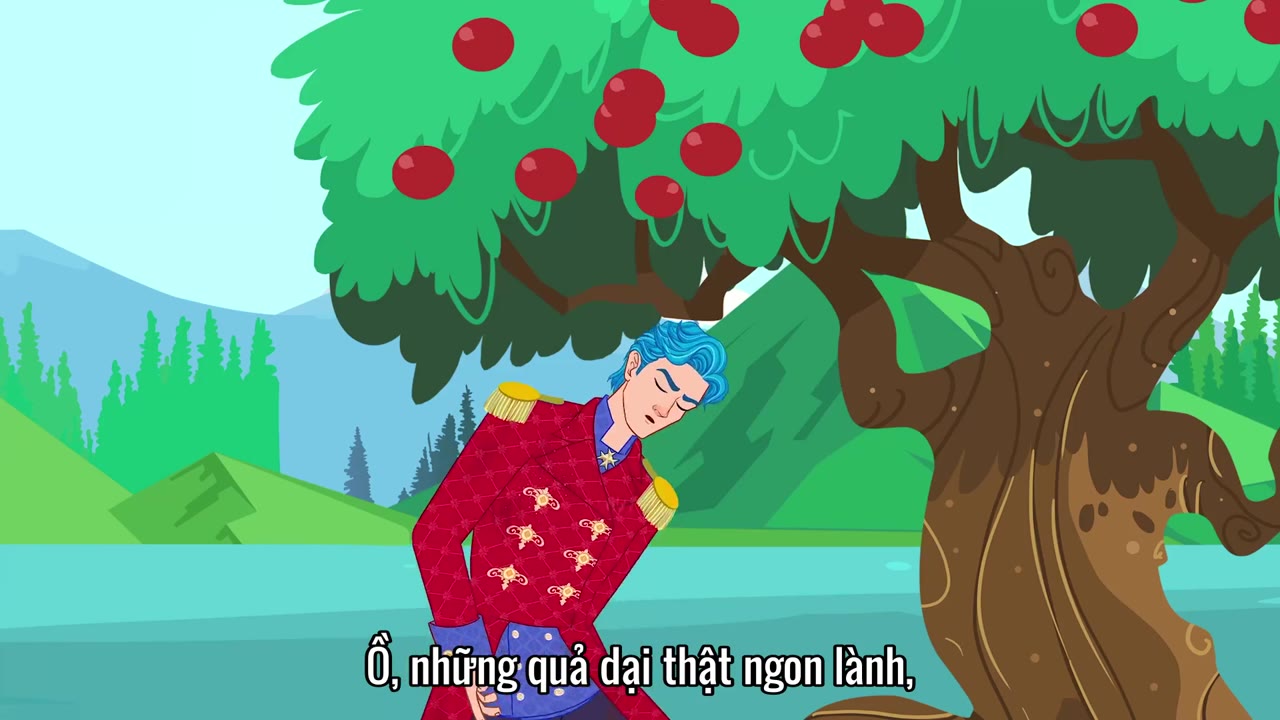 WOA Fairy Tales tập 37