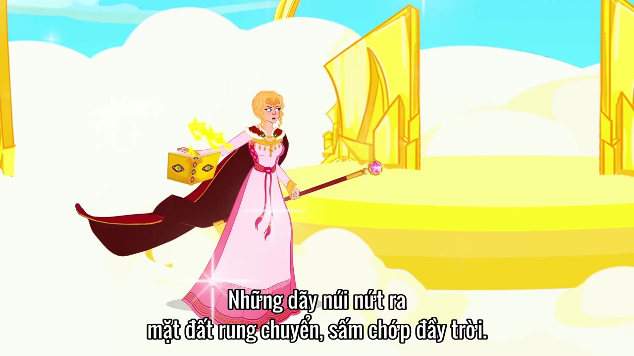 WOA Fairy Tales tập 38