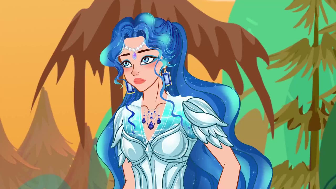 WOA Fairy Tales tập 38 cảnh 2