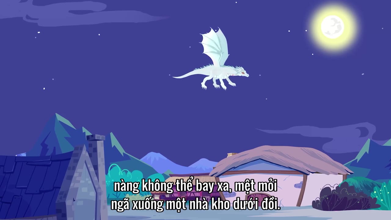 WOA Fairy Tales tập 39 cảnh 2