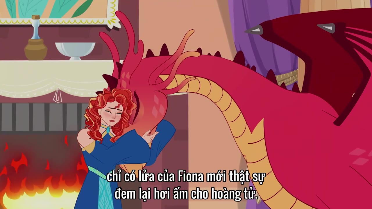 WOA Fairy Tales tập 40