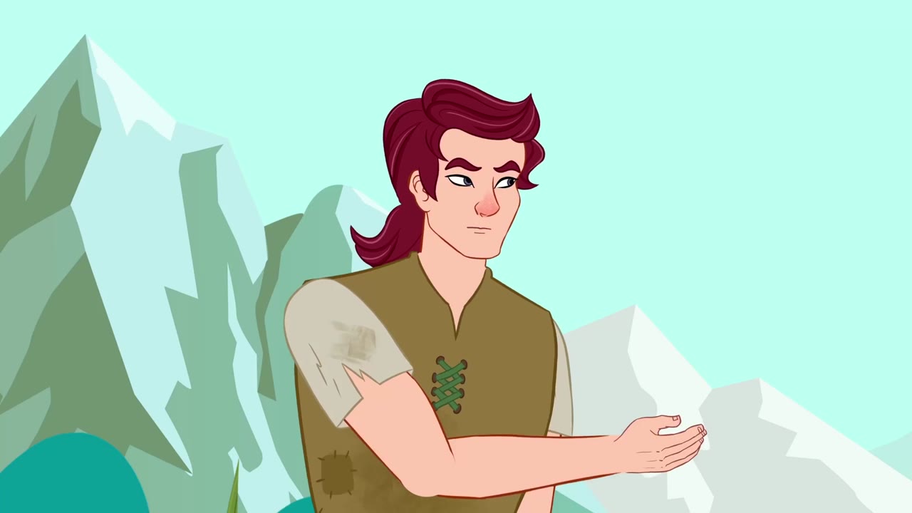 WOA Fairy Tales tập 40 cảnh 3