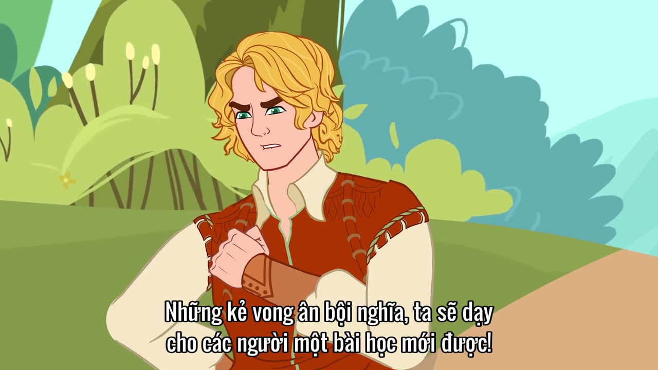 WOA Fairy Tales tập 43