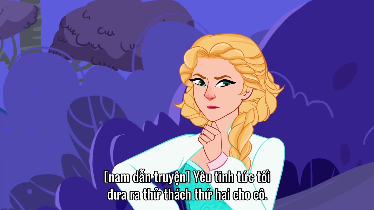 WOA Fairy Tales tập 44