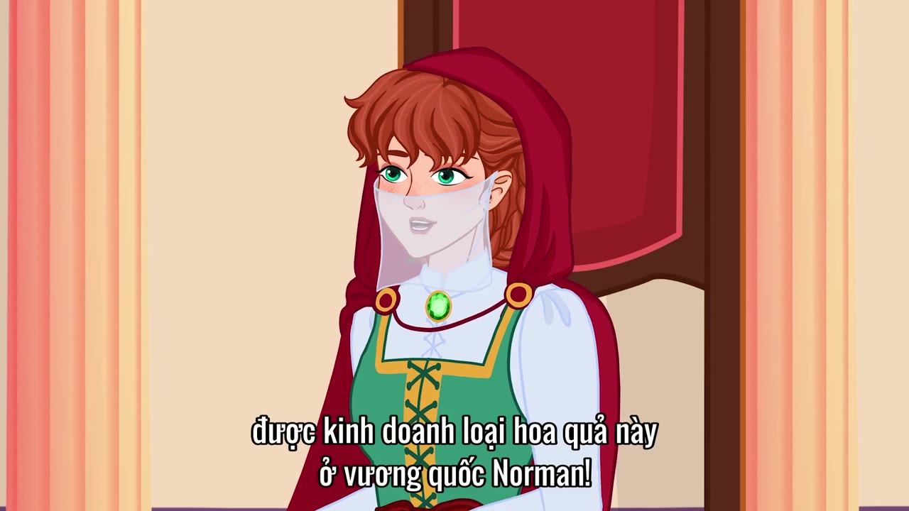 WOA Fairy Tales tập 44 cảnh 3