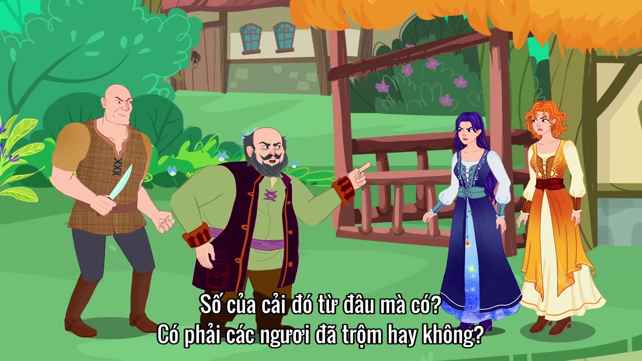 WOA Fairy Tales tập 45