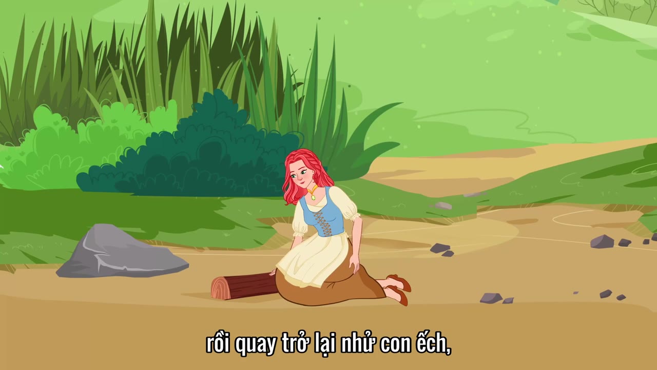 WOA Fairy Tales tập 45 cảnh 2
