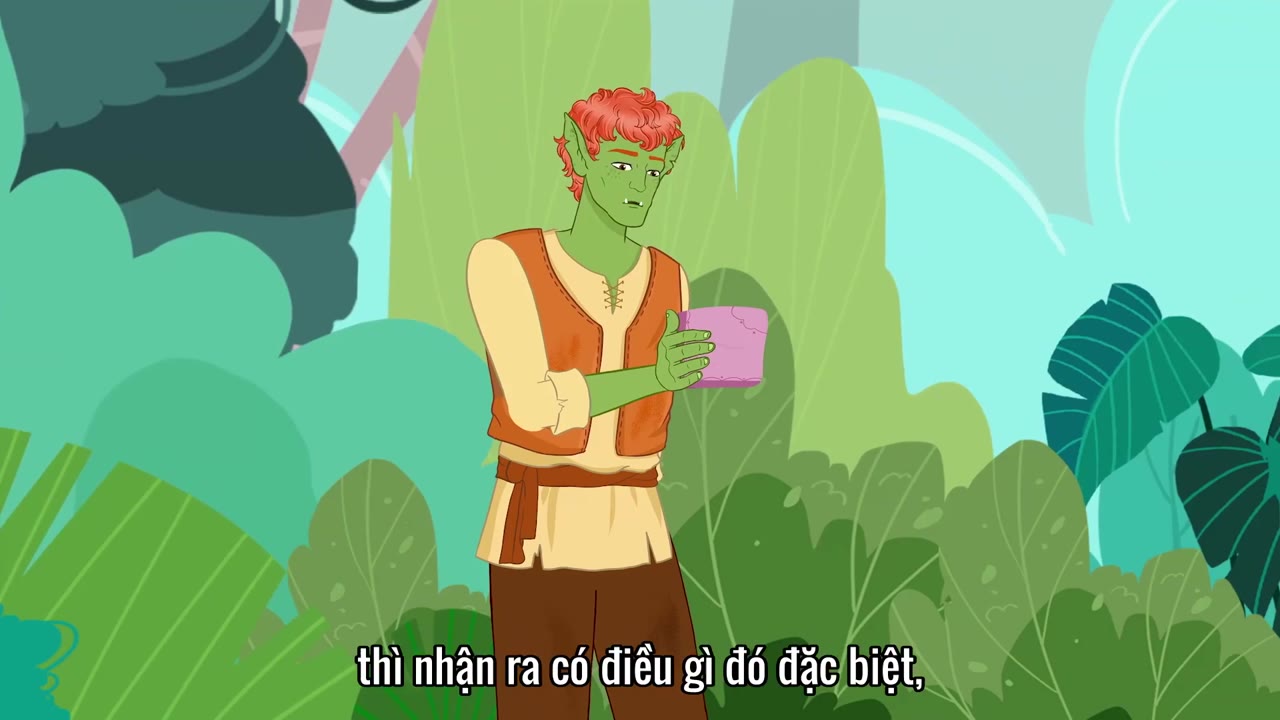 WOA Fairy Tales tập 46