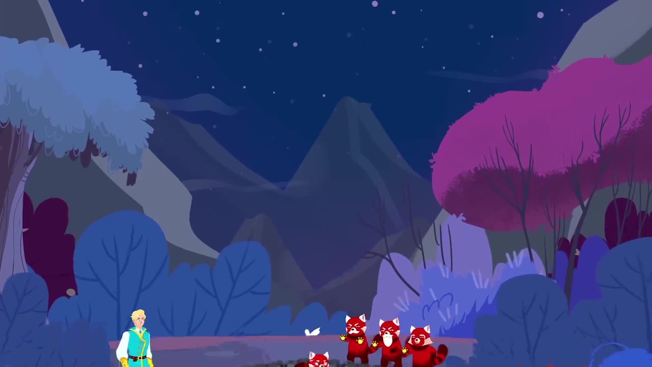 WOA Fairy Tales tập 47