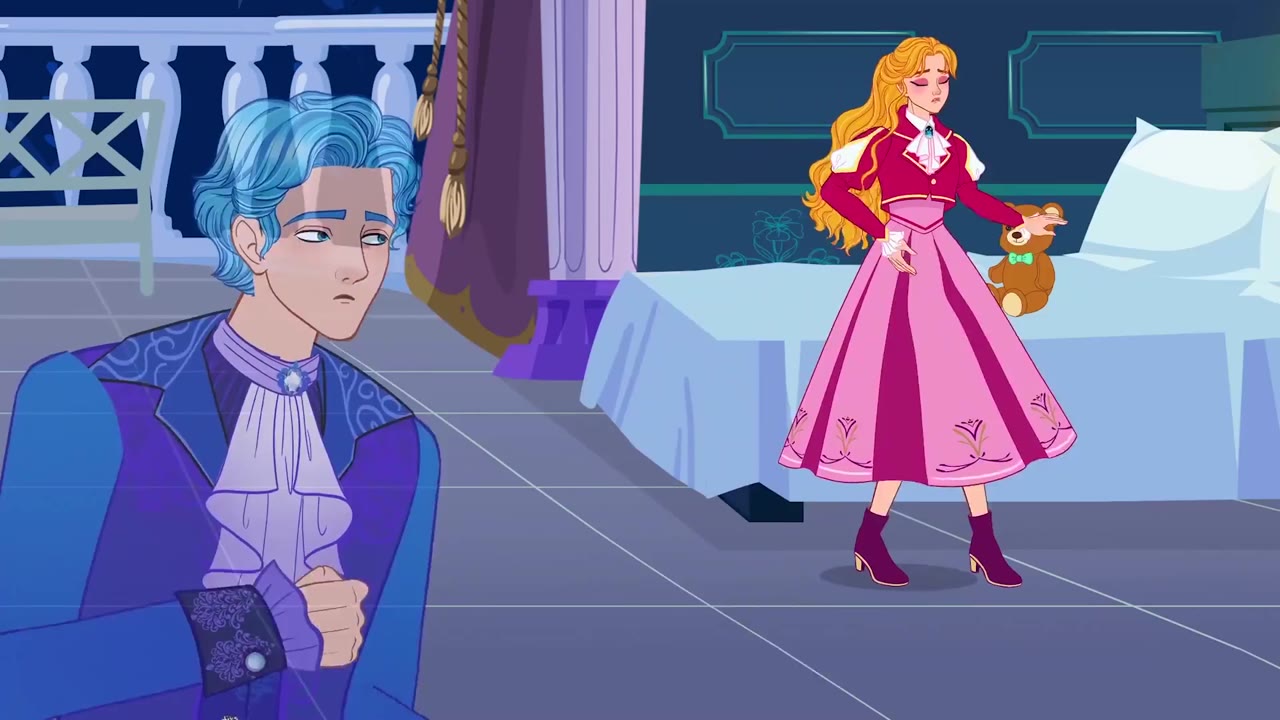 WOA Fairy Tales tập 47 cảnh 2