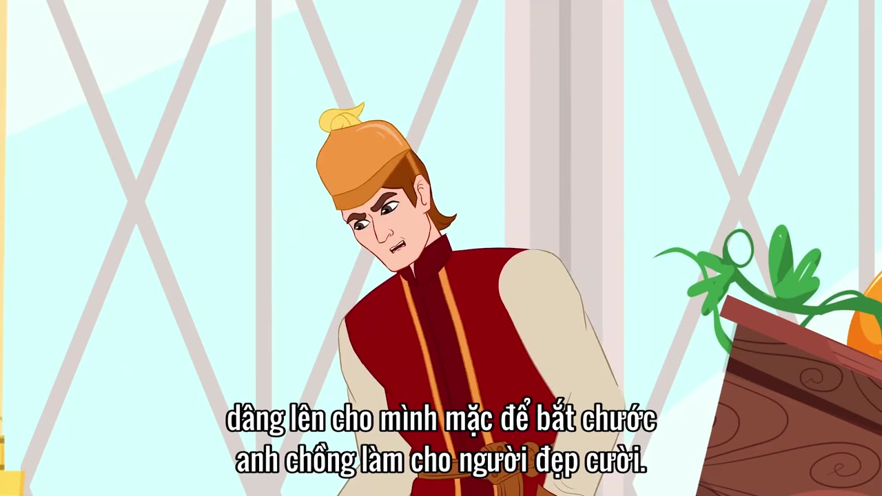 WOA Fairy Tales tập 48