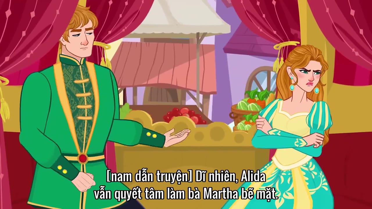 WOA Fairy Tales tập 49